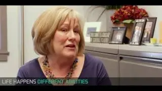 Life happens- Different Abilities not Disabilities