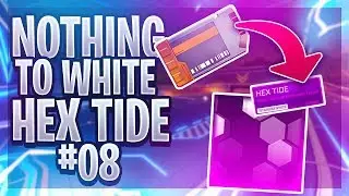 TRADING FROM NOTHING TO WHITE HEX TIDE! *EP8* | THE SECRET METHOD TO MAKING PROFIT!
