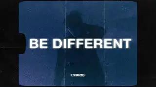 Zaini - i'll be different (Lyrics) ft. Vict Molina