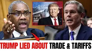 Gregory Meeks Challenges Trump's Tariff Policies: Constitutional Crisis in U.S. Trade?