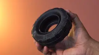 Overview & DEMO: KONG Extreme Tires - KONG's Most Durable Natural Rubber Chew & Fetch Toy