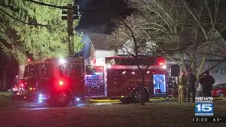 Van Wert fire update