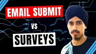 Email Submit vs Survey CPA Offers [ Which are Best For Beginners? ]