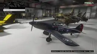 GTA Online - New DLC Plane P-45 Nokota - Customization, Live Gameplay & Special Features - 1.41