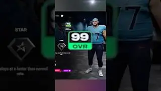 Я дал Кэму Уорду Whole O-Line 99, и ЭТО случилось!