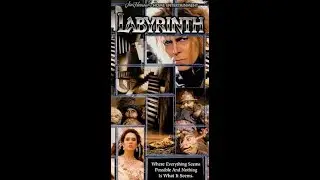Opening to Labyrinth VHS (2000)
