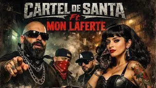 Cartel de Santa Ft Mon Laferte - Oro Maldito | Underground Mix Soul Latin Trap Hip Hop 2026