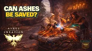 Is Ashes of Creation Truly Dead?