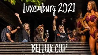 ROAD TO LUXEMBURG - Vlog Teil 2 - BELLUX CUP 2021? Ja oder nein?