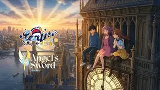 Leaflit's Amelia Anime OP React (Pathways Video Game Inspired)