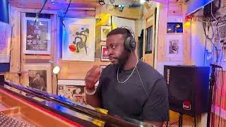 2026 VLOG Pr&eacute;paration de mon projet JAZZ - Studio Session & stuff