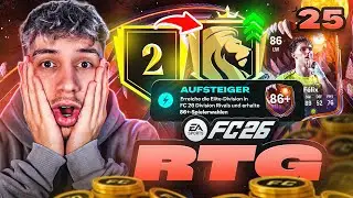 ZURÜCK IN DER ELITE-DIVISION 😍🔥 | FC 26 RTG ohne Points #25