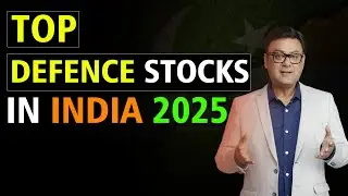 Top Defence Stocks In India 2025 | Raghav Kumar | SEBI Registered Research Analyst