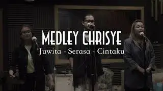 MEDLEY CHRISYE (JUWITA - SERASA - CINTAKU). DEXTER BAND JOGJA