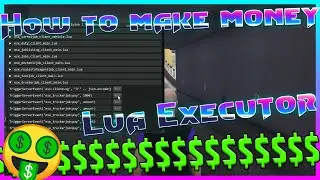 *Tutorial* FiveM How to make money with *Lua Executor 2020* / With dumper | Eulen Cheats