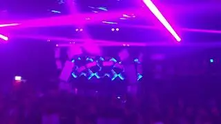 Virtual Riot - Purple Dragons (VIP Edit) @ Bootshaus || BLACKLIST