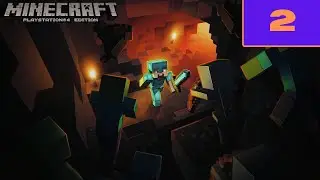Minecraft Survival EP2 PT 2