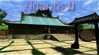 Houba nesmrtelnosti // Atlantis 2: Beyond Atlantis // 4
