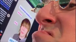 Venjent is live - 10th Feb meme remix sketch - Lip Oscillation