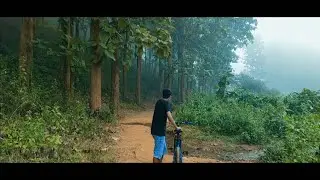 BEST PLACE FOR NATURE LOVERS IN GUWAHATI || BONDA WATERFALL || CINEMATIC VIDEO