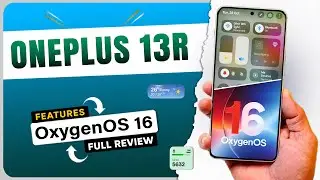 OnePlus OxygenOS 16 Update Has 30+ AMAZING Hidden Features | OnePlus 13R OxygenOS 16 New Update