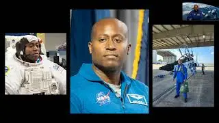 Engineering Tomorrow: Astrodynamics Event with Andre Douglas 12/4/25