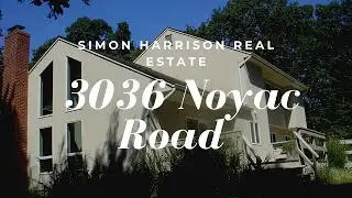 **** SOLD **** $760k - Simon Harrison Real Estate - 3036 Noyac Road, Sag Harbor NY