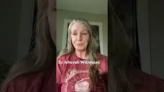 Support for ex JW Women.  Nobody asked us to do this & Empowered ex Jehovah Witnesses