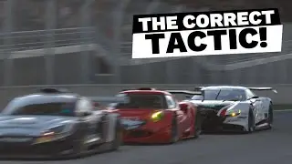Tactical awareness is king! | Gran Turismo 7