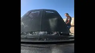 Autocross Tech Inspection POV 1967 mustang restomod!