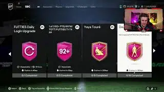 Most Expensive SBC in FUT History!