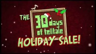 30 Days of Telltale Sale!