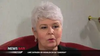 Jadranka Kosor & Borna Sor｜Interview｜© News Bar