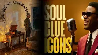 Ballad of a Broken man | soul blues icon | timeless blues