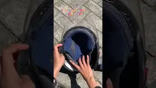 TUTORIAL melepas Busa Helm INK Centro (MAGETAN) next kita buatin tutor apalagi nih?? Komen dibawah🤪