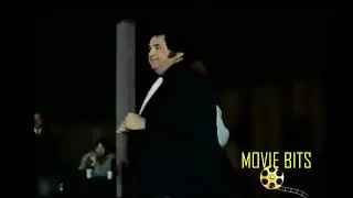 HOOCH (1977) Gil Gerard and Danny Aiello fight scene!