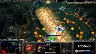 GosuCup [Grand Final] GGnet vs M5.Garaj - Match 3 - Part 2