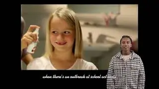 The Lyclear Advert in Sign language