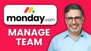 NEW! How to Use Monday.com for Team Management (2025) 📊 | Organize Projects & Boost Productivity