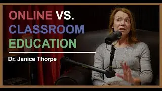Online vs. Traditional Education