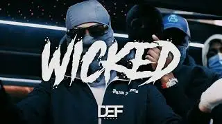 #ActiveGxng Suspect X T.Scam X UK Drill Type Beat - 
