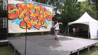 Permadizzy Spring Jam Solo