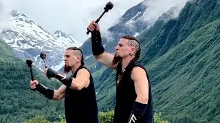💀 SHAPE SHIFTER 💀- Volfgang Twins