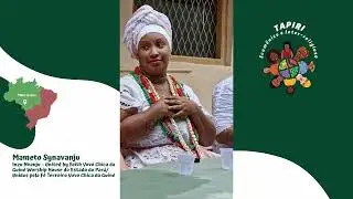 TAPIRI ECUM&Ecirc;NICO e INTER-RELIGIOSO _CESE