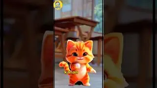 Anak Kucing Meong 🐱 | Lagu Anak Lucu & Ceria