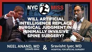 Will Artificial Intelligence Replace Surgical Judgment in Minimally Invasive Spine Surgery?