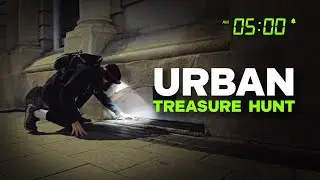 Searching For Money People Have Dropped | Urban Treasure Hunt