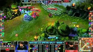 CLG vs CRS Spring Split W1D3