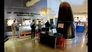 Great Tour of Titan II Underground Missile Silo.