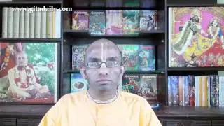 The Fundamental negative thinking by Chaitanya Charan Prabhu